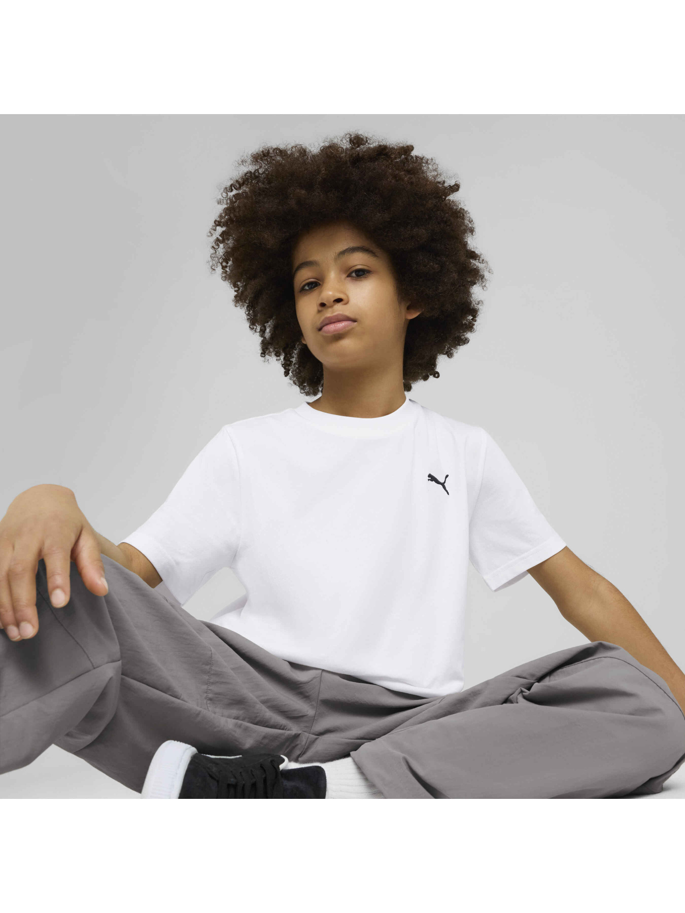 Футболка PUMA Wardrobe Ess Tee модель 629877 Фото