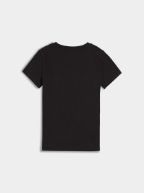 Футболка PUMA Wardrobe Ess Slim Tee модель 629742 Фото