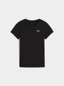 Футболка PUMA Wardrobe Ess Slim Tee модель 629742 Фото