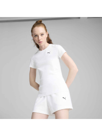 Футболка PUMA Wardrobe Ess Slim Tee модель 629742 Фото