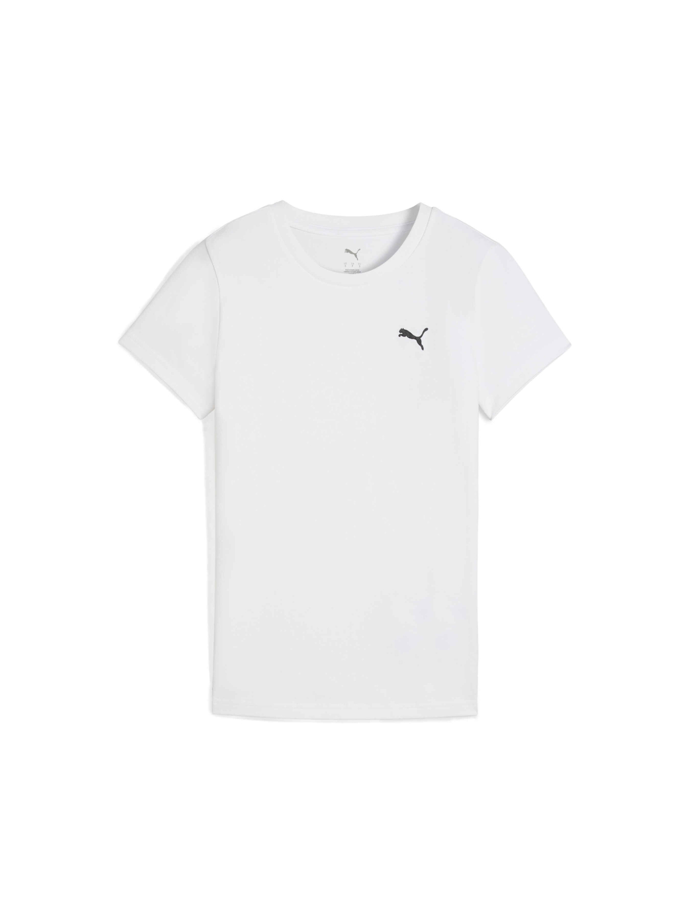 Футболка PUMA Wardrobe Ess Slim Tee модель 629742 Фото