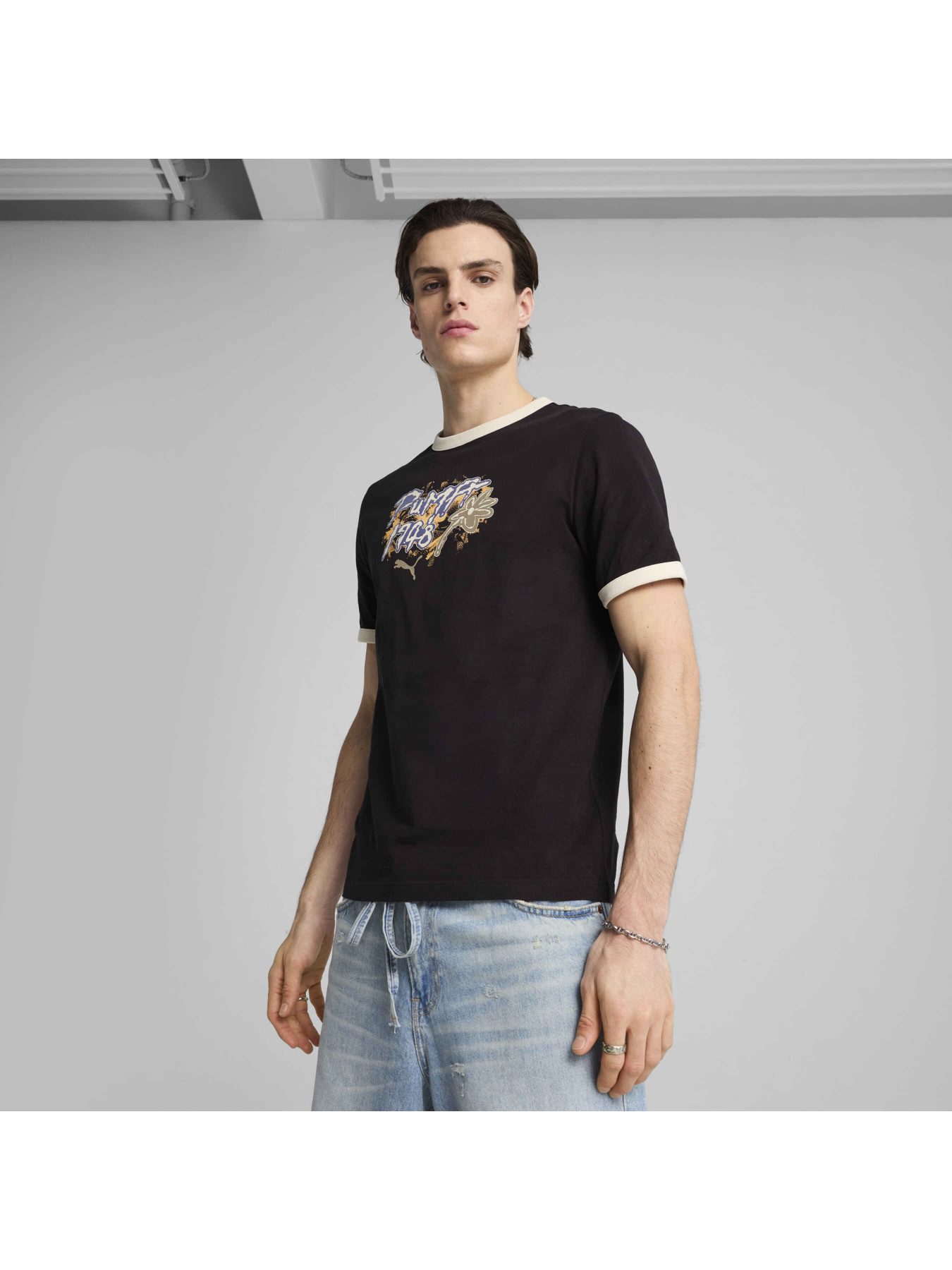 Футболка PUMA Future..archive Tee модель 629689 Фото