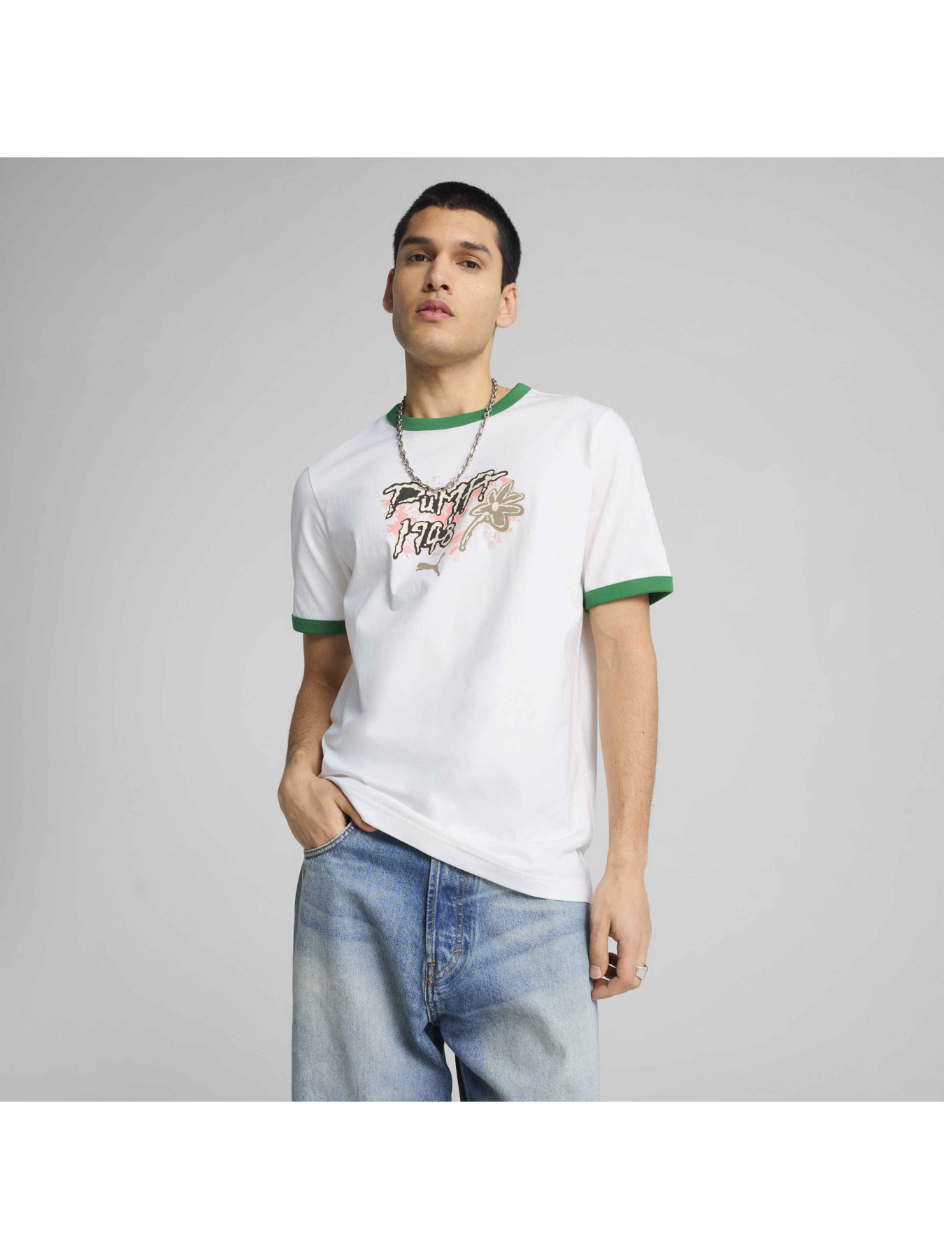 Футболка PUMA Future..archive Tee модель 629689 Фото