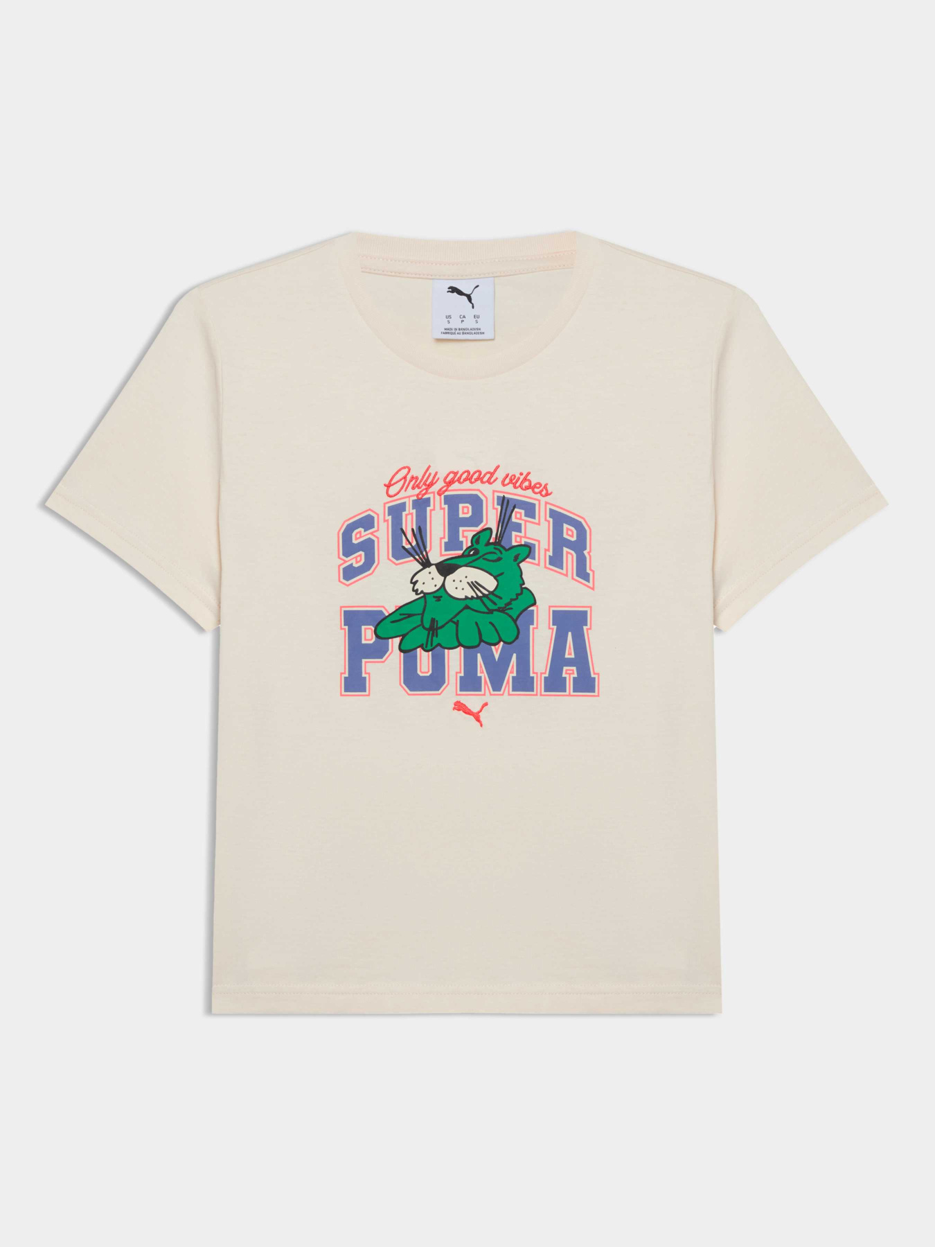 Футболка PUMA Graphics Super Tee модель 629821 Фото