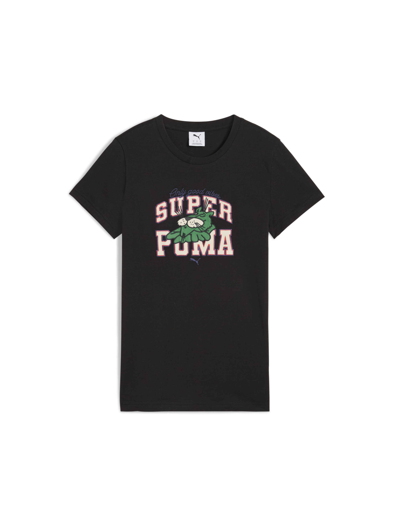 Футболка PUMA Graphics Super Tee модель 629821 Фото