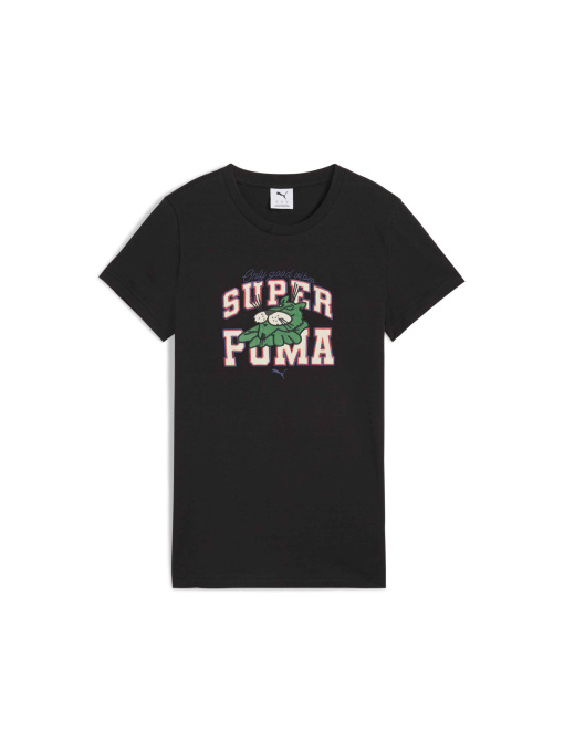 Футболка PUMA Graphics Super Tee модель 629821 Фото