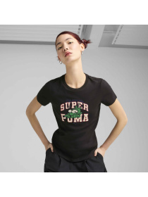 Футболка PUMA Graphics Super Tee модель 629821 Фото
