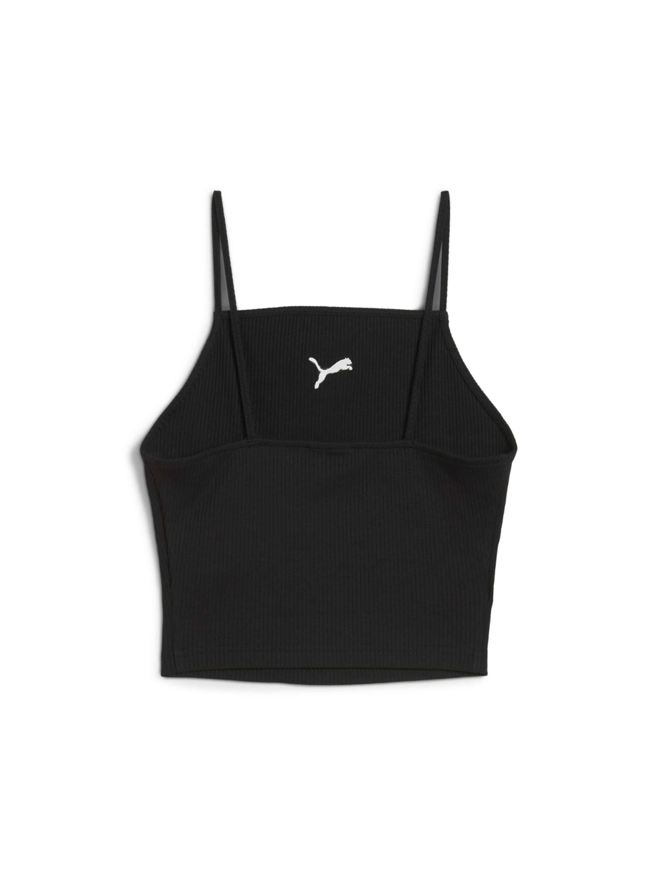 Майка спортивная PUMA Wardrobe Ess Ribbed Tank Top модель 629771 Фото