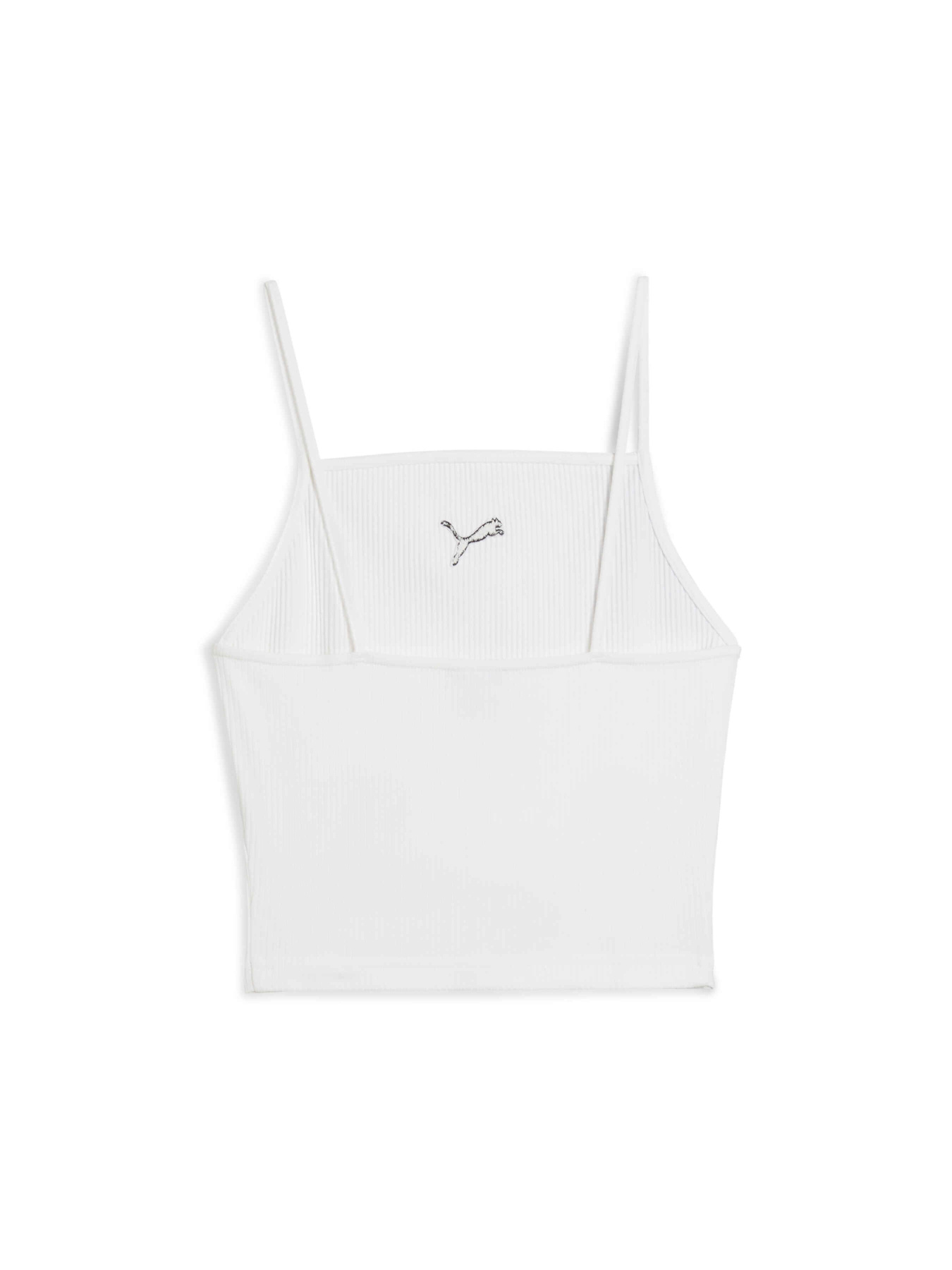 Майка спортивная PUMA Wardrobe Ess Ribbed Tank Top модель 629771 Фото