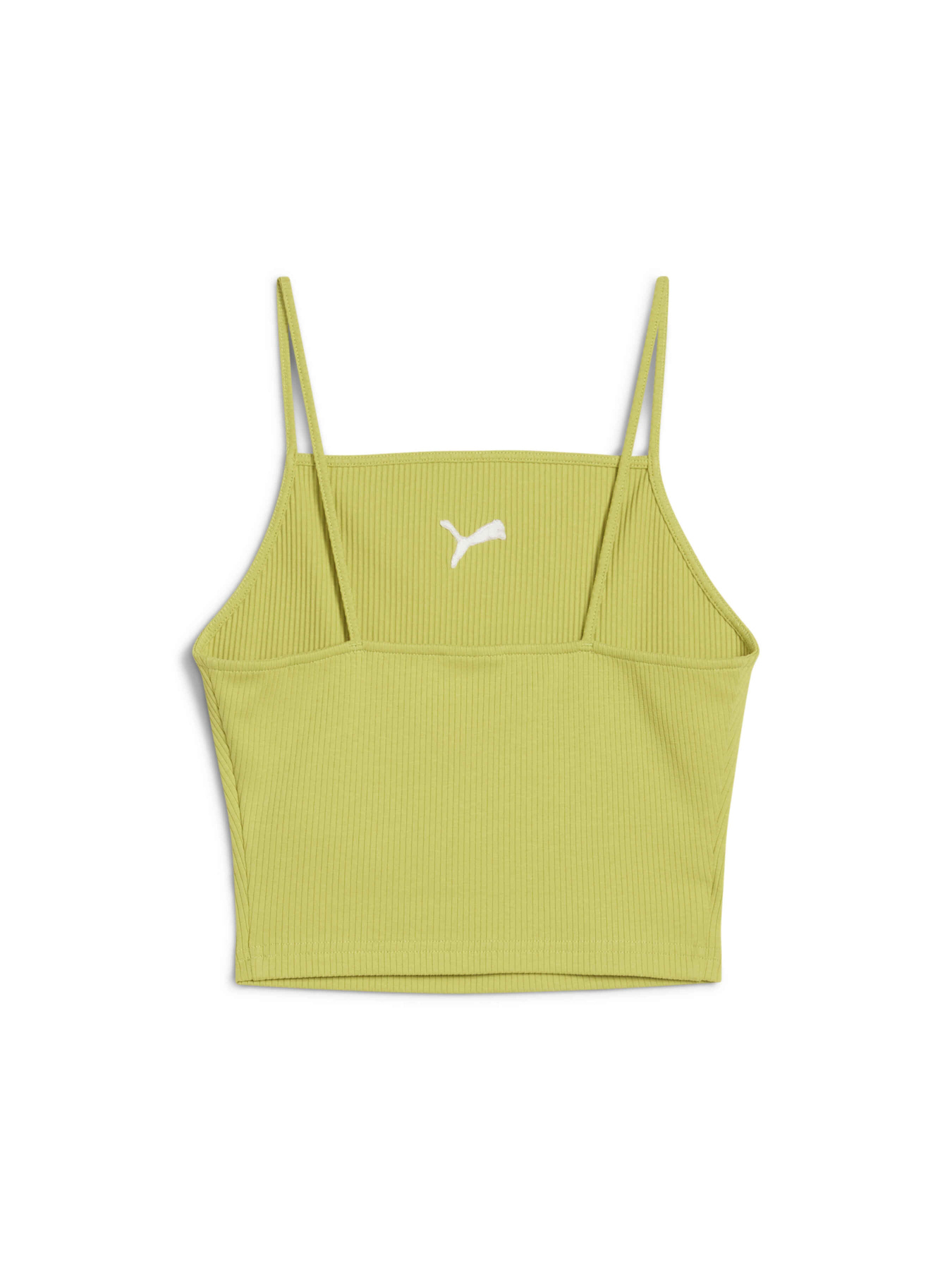 Майка спортивная PUMA Wardrobe Ess Ribbed Tank Top модель 629771 Фото