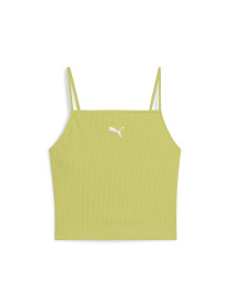 Спортивная майка PUMA Wardrobe Ess Ribbed Tank Top модель 629771 Фото