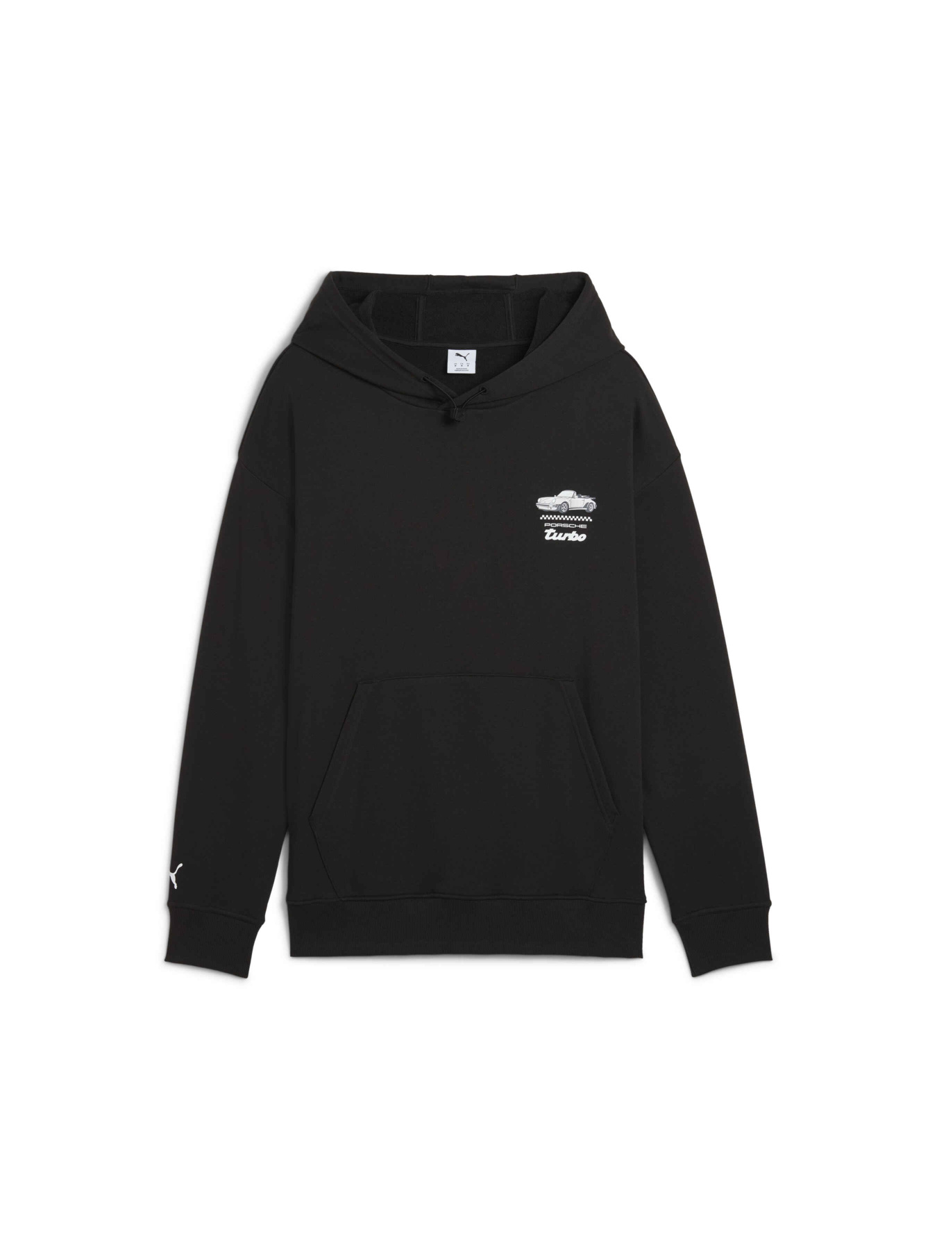 Худи PUMA Pl Graphic Hoodie модель 630276 Фото