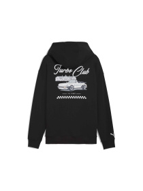 Худи PUMA Pl Graphic Hoodie модель 630276 Фото