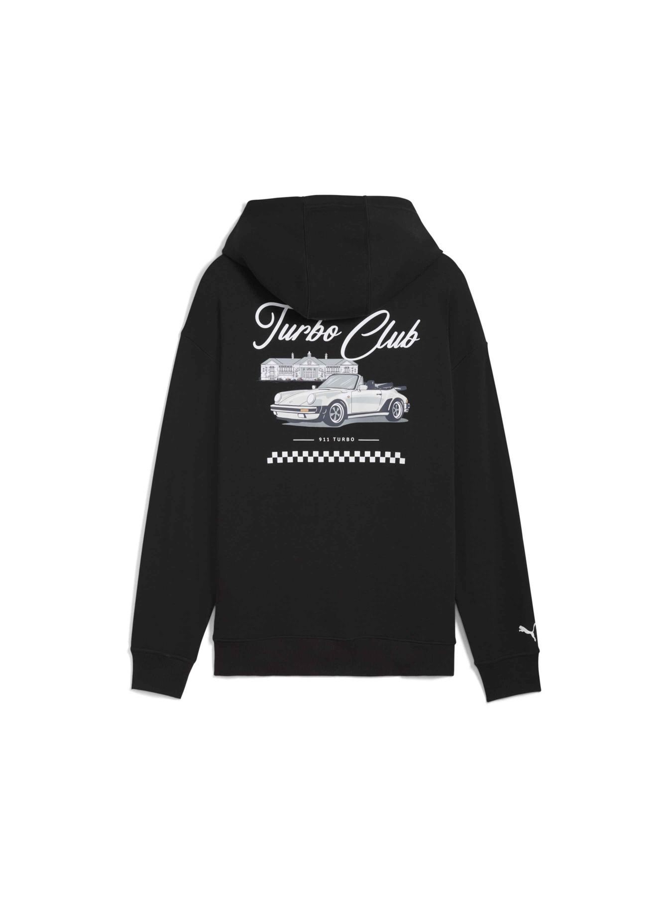 Худи PUMA Pl Graphic Hoodie модель 630276 Худи PUMA Pl Graphic Hoodie модель 630276 Фото