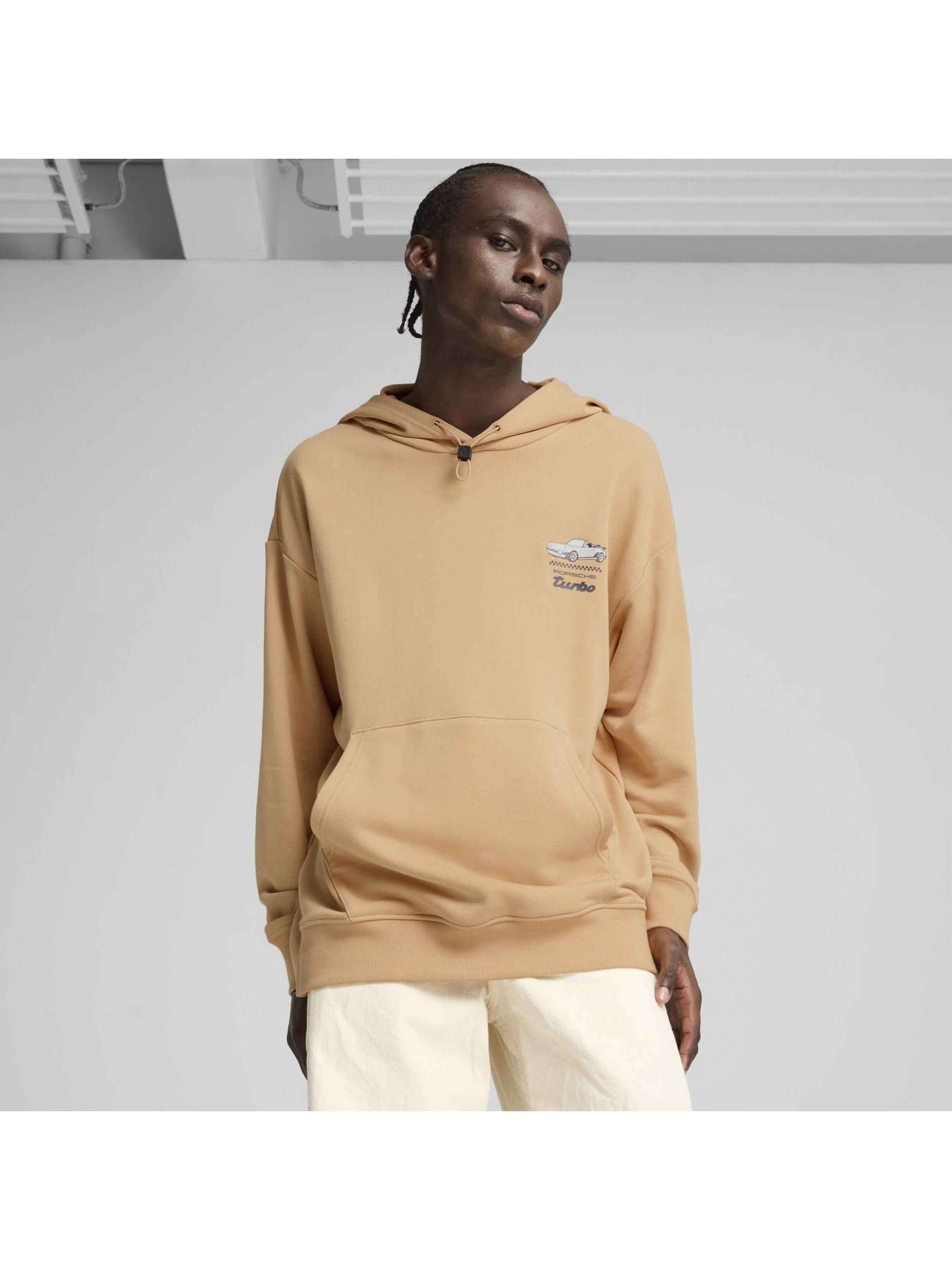 Худи PUMA Pl Graphic Hoodie модель 630276 Фото