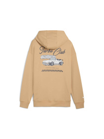 Худи PUMA Pl Graphic Hoodie модель 630276 Фото