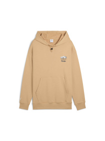 Худи PUMA Pl Graphic Hoodie модель 630276 Фото