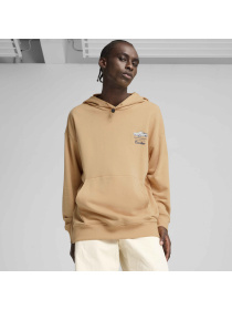 Худи PUMA Pl Graphic Hoodie модель 630276 Фото