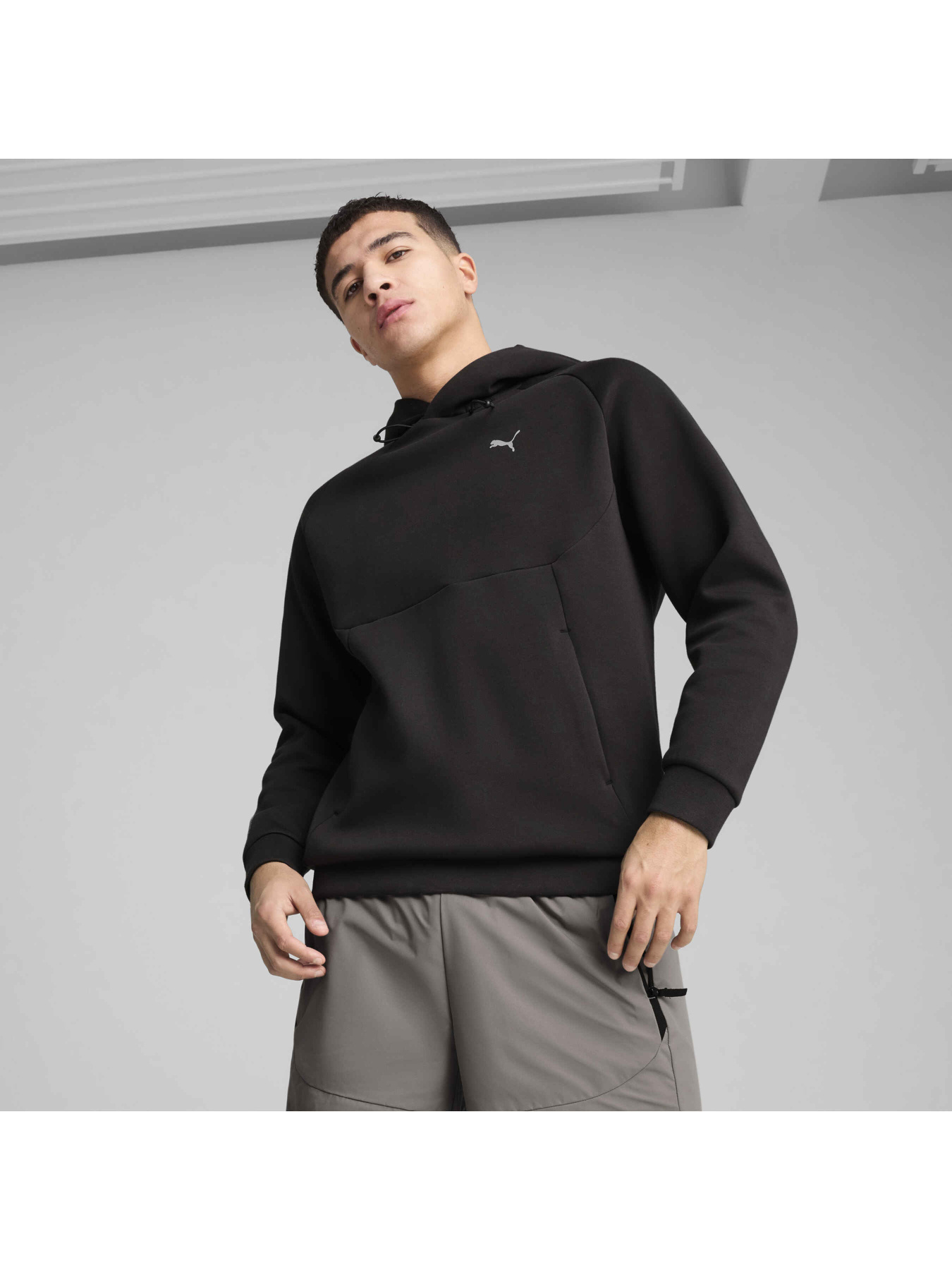 Худі PUMA Tech Relaxed Hoodie модель 629681 Фото