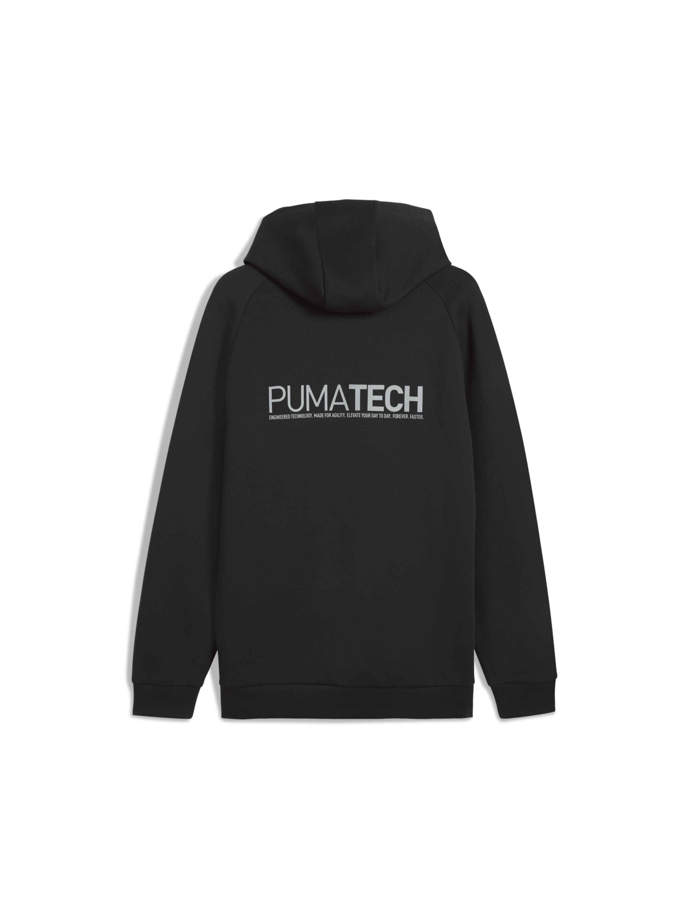 Худі PUMA Tech Relaxed Hoodie модель 629681 Фото