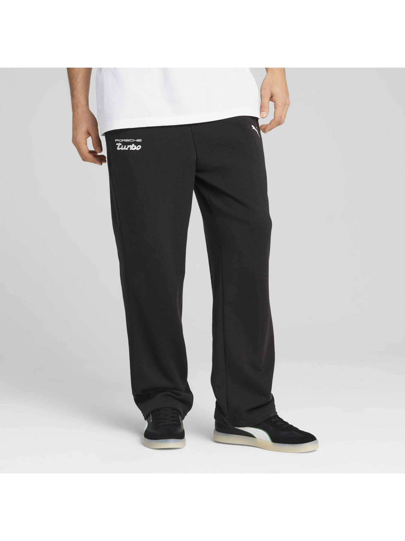 Штаны спортивные PUMA Pl Sweat Pants модель 630275 Фото