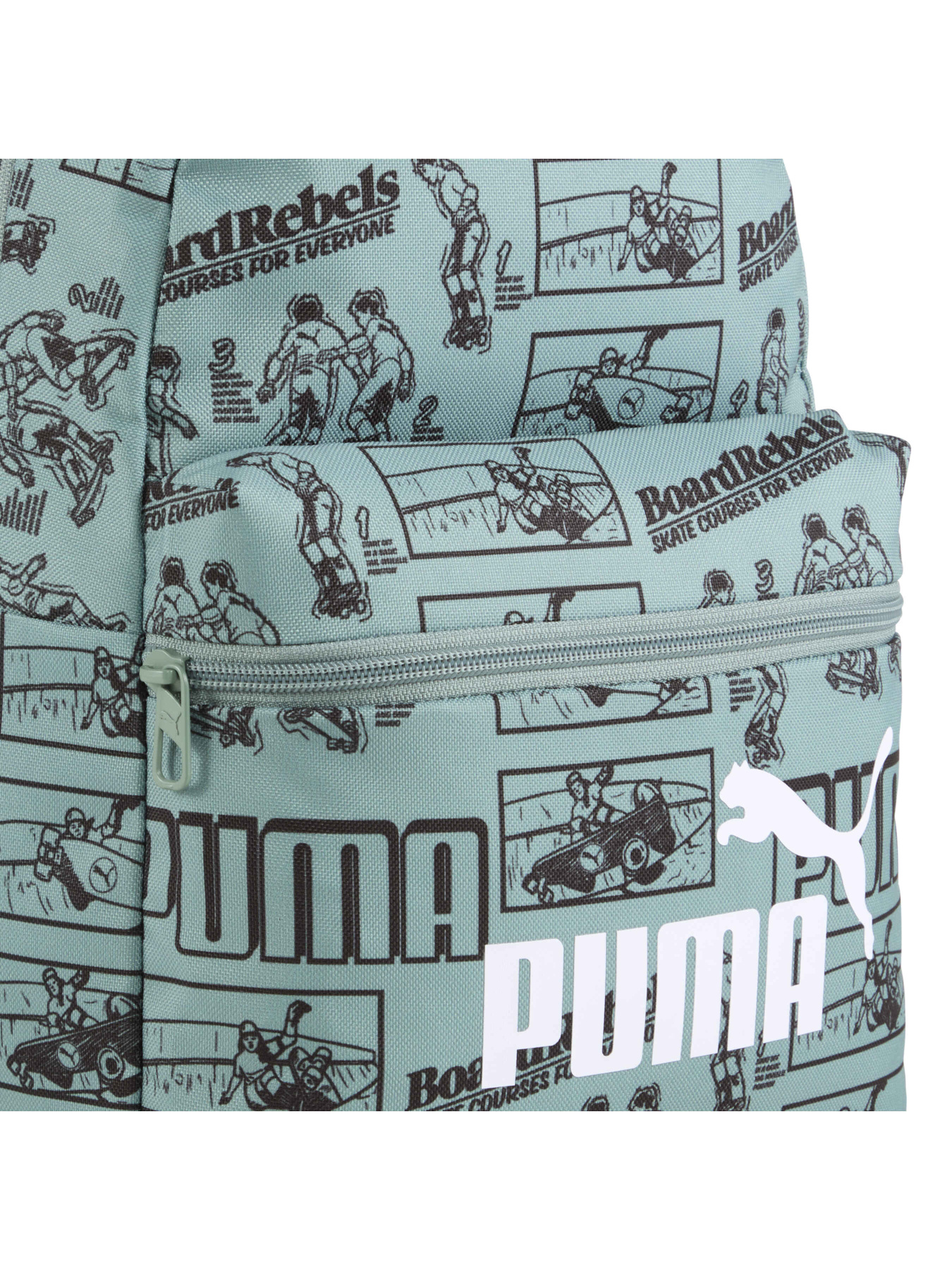 Повседневный рюкзак PUMA Phase Aop S Bp модель 091324 Фото