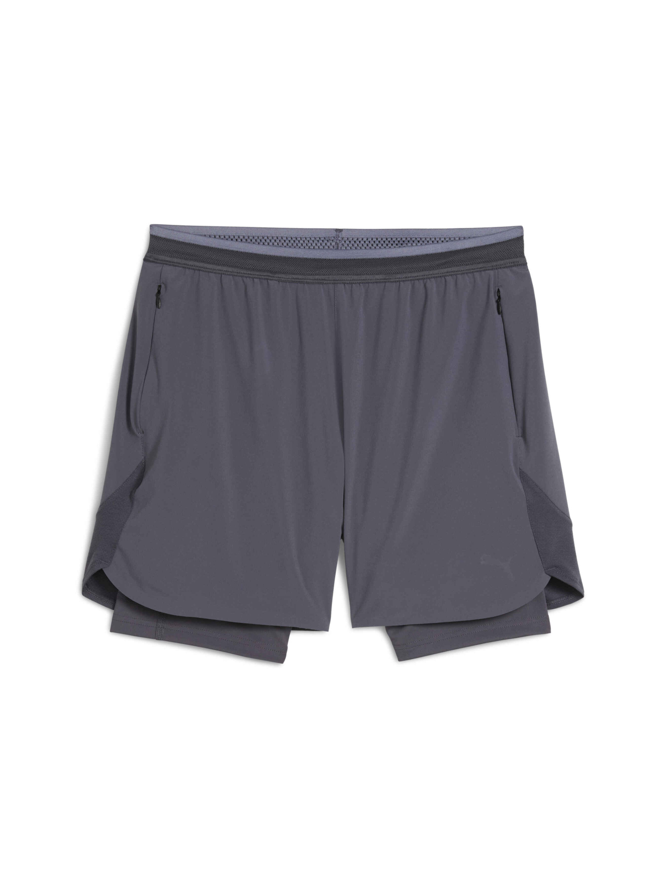 Шорты спортивные PUMA Training Tech 2in1 Short модель 526709 Фото