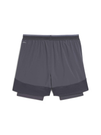 Шорты спортивные PUMA Training Tech 2in1 Short модель 526709 Фото