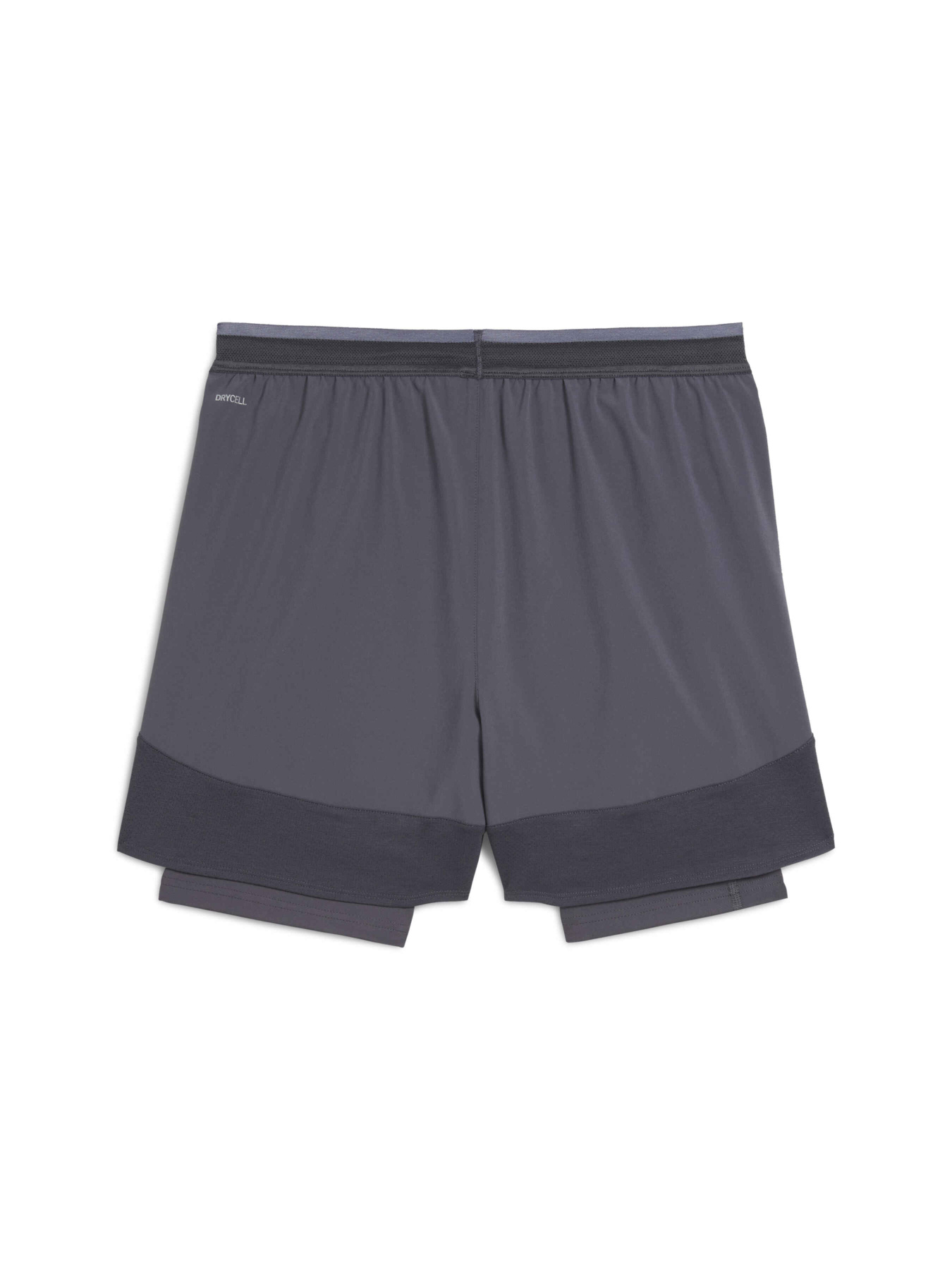 Шорты спортивные PUMA Training Tech 2in1 Short модель 526709 Фото