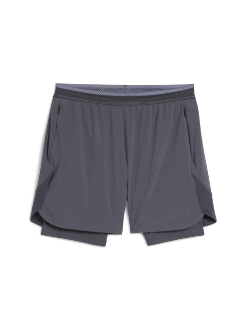 Спортивні шорти PUMA Training Tech 2in1 Short модель 526709 Фото