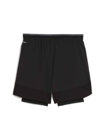 Шорты спортивные PUMA Training Tech 2in1 Short модель 526709 Фото