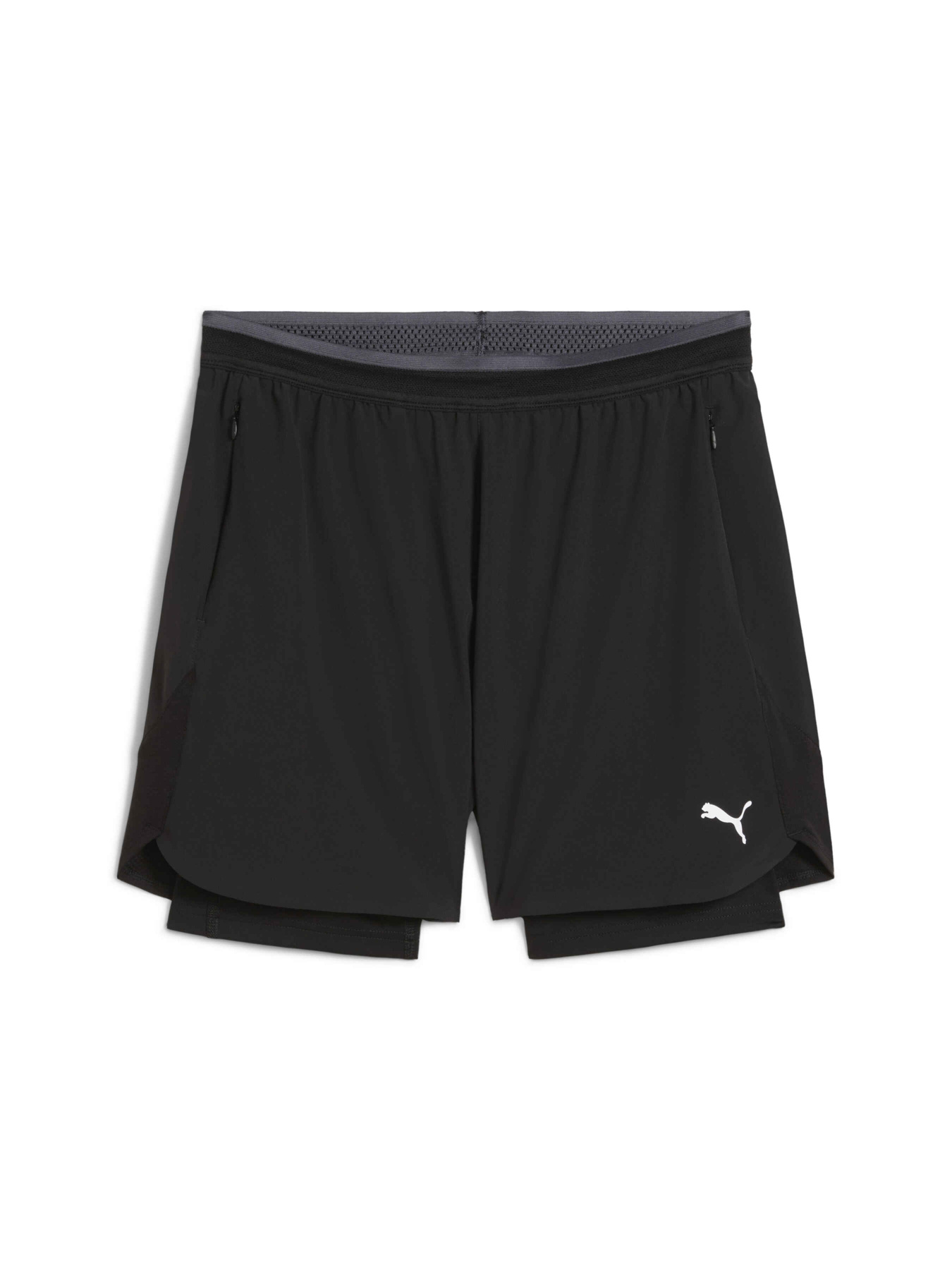 Спортивні шорти PUMA Training Tech 2in1 Short модель 526709 Фото