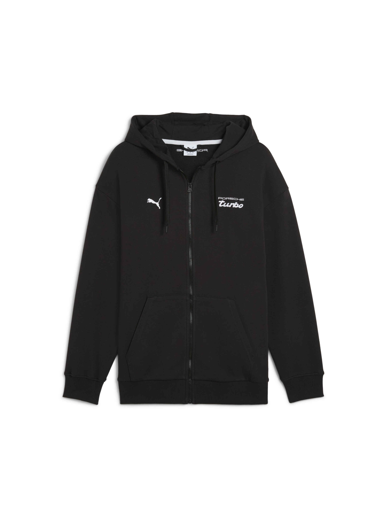 Спортивная кофта PUMA Pl Sweat Jacket модель 630274 Фото
