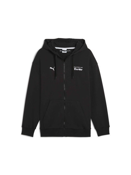 Спортивная кофта PUMA Pl Sweat Jacket модель 630274 Фото