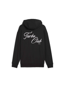 Спортивная кофта PUMA Pl Sweat Jacket модель 630274 Фото