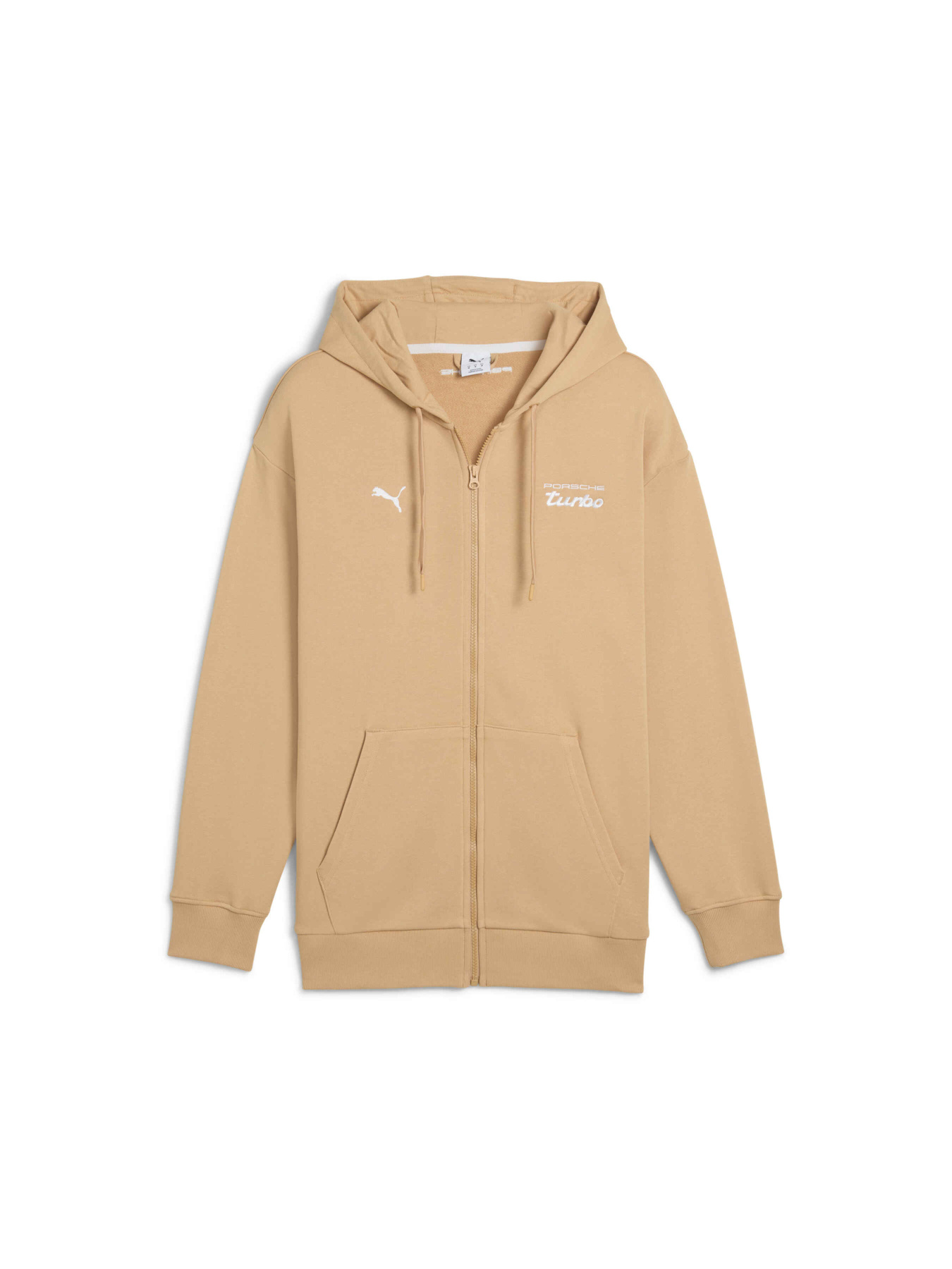 Кофта спортивная PUMA Pl Sweat Jacket модель 630274 Фото