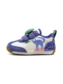 Кроссовки повседневные PUMA Easy Rider Cats Club V Inf модель 400563 Фото