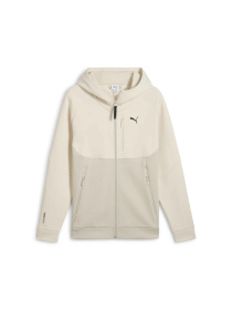 Спортивная кофта PUMA Tech Full-zip Hoodie модель 629674 Фото