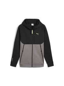 Кофта спортивна PUMA Tech Full-zip Hoodie модель 629674 Фото