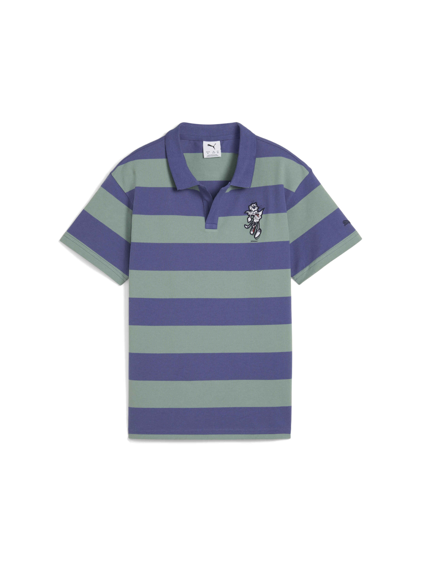 Поло PUMA Super Polo модель 629865 Фото