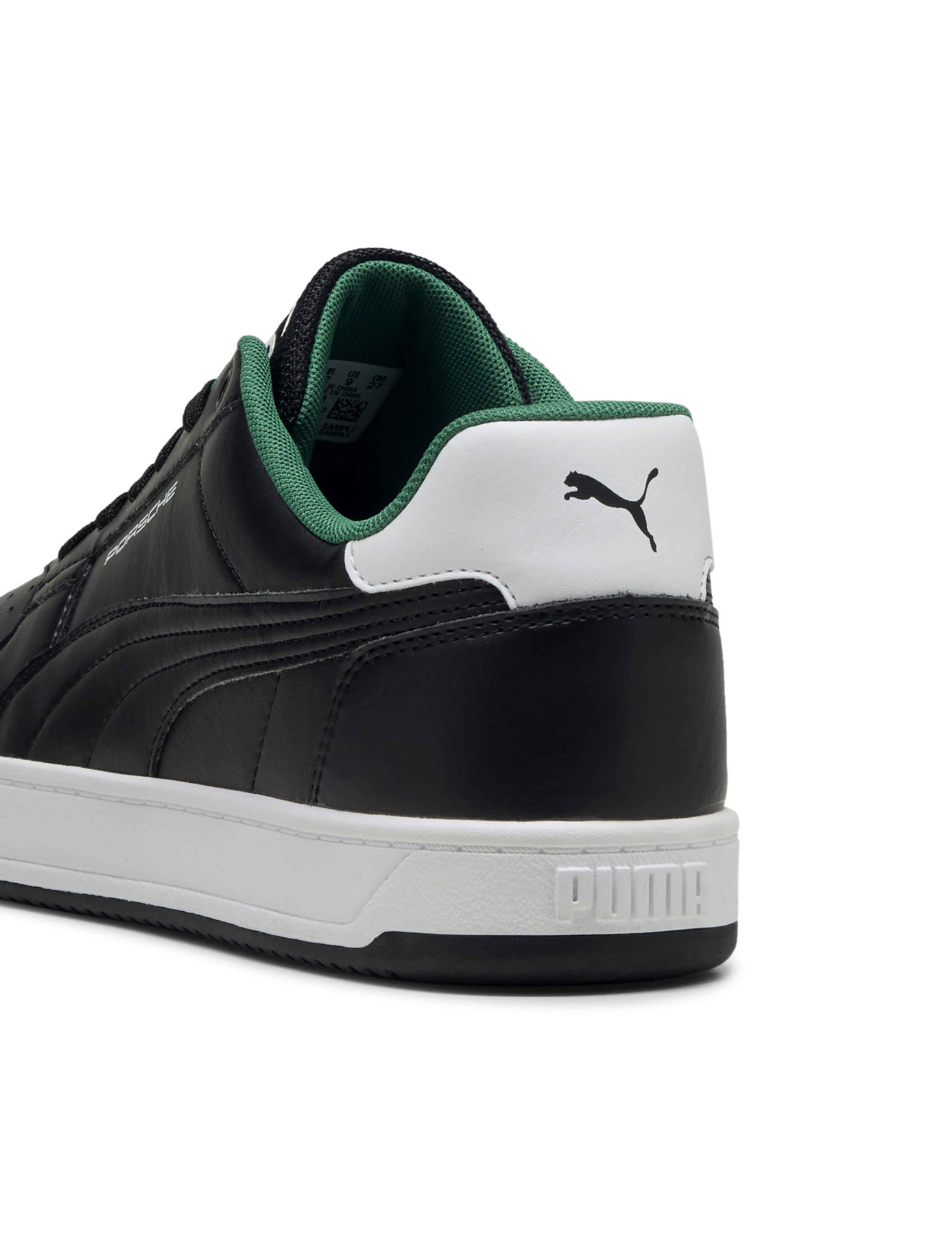 Кеды низкие PUMA Pl Caven 2.0 модель 308653 Фото