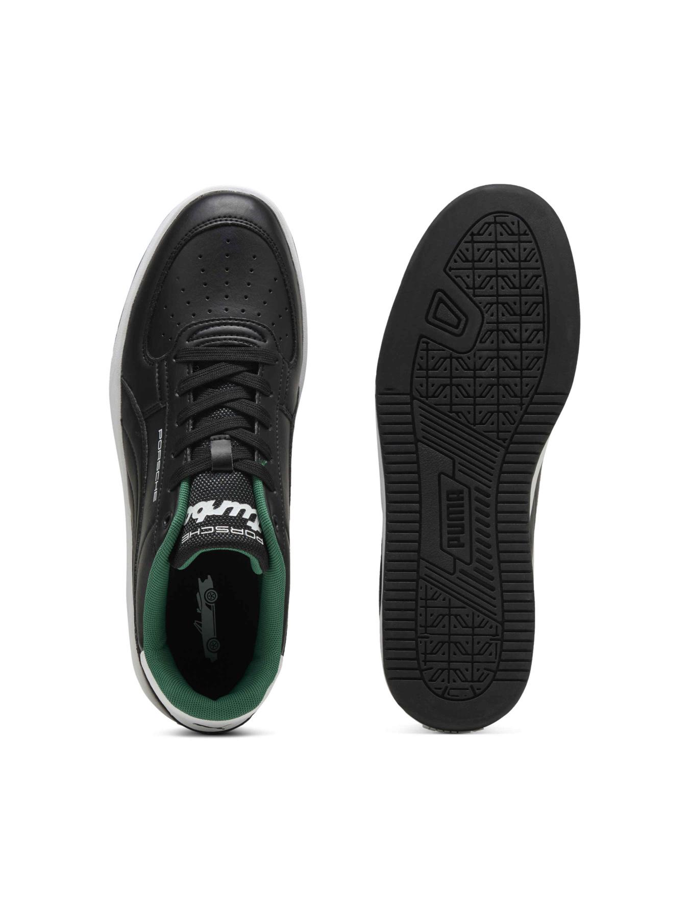 Кеды низкие PUMA Pl Caven 2.0 модель 308653 Фото