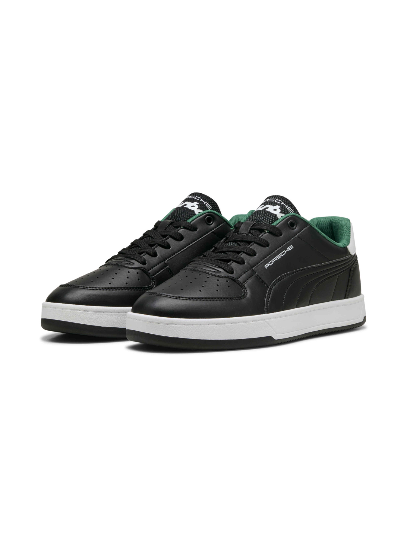 Кеды низкие PUMA Pl Caven 2.0 модель 308653 Кеды низкие PUMA Pl Caven 2.0 модель 308653 Фото