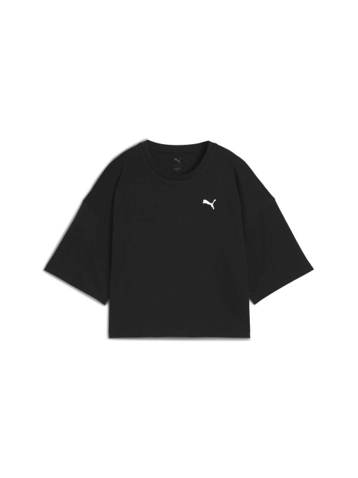 Футболка PUMA Wardrobe Ess Oversized Tee модель 629743 Фото