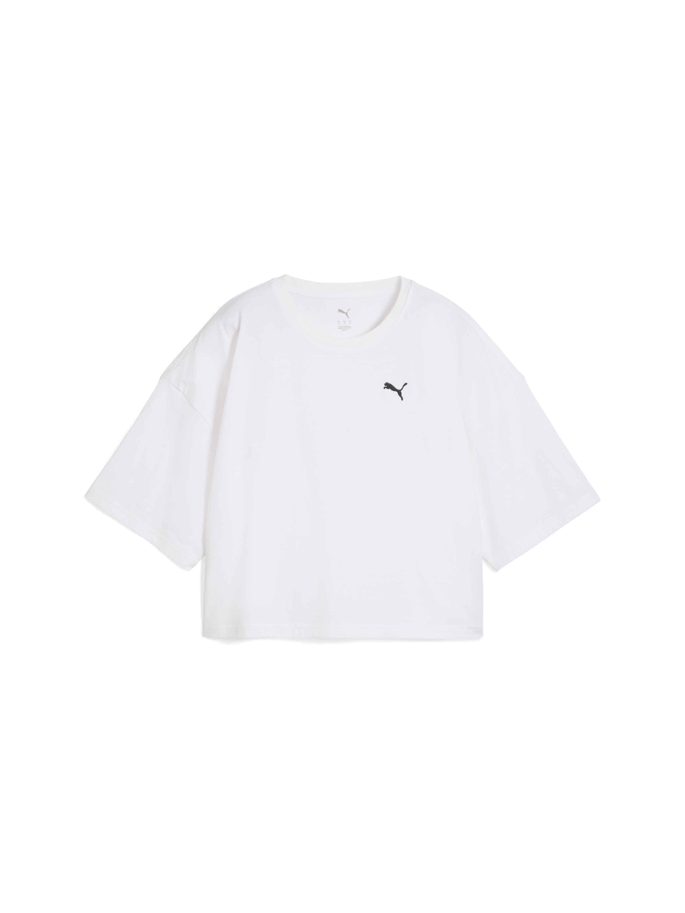 Футболка PUMA Wardrobe Ess Oversized Tee модель 629743 Фото