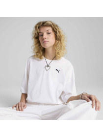 Футболка PUMA Wardrobe Ess Oversized Tee модель 629743 Фото