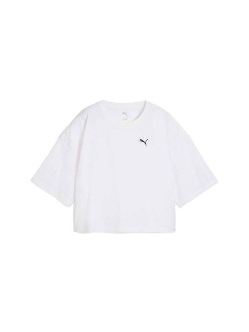 Футболка PUMA Wardrobe Ess Oversized Tee модель 629743 Фото