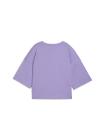 Футболка PUMA Wardrobe Ess Oversized Tee модель 629743 Фото