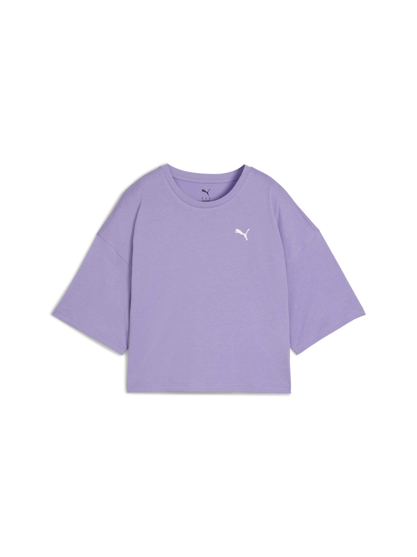 Футболка PUMA Wardrobe Ess Oversized Tee модель 629743 Фото