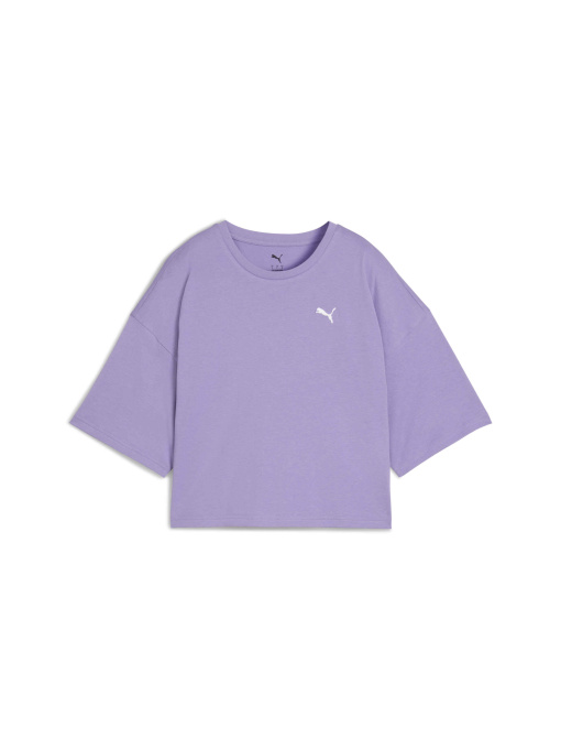 Футболка PUMA Wardrobe Ess Oversized Tee модель 629743 Фото